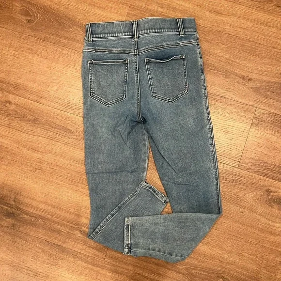 Spanx Skinny Jeans Light Vintage Wash 20275Q Women's Size Small - Picture 3 of 7